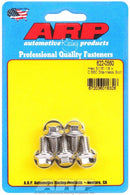 ARP S/S Bolt Kit - 6pt. (5) 5/16-18 x .560 622-0560