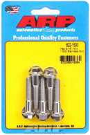 ARP S/S Bolt Kit - 6pt. (5) 5/16-18 x 1.500 622-1500