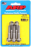 ARP S/S Bolt Kit - 6pt. 5pk 5/16-18 x 1.750 622-1750