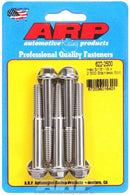 ARP S/S Bolt Kit - 6pt. (5) 5/16-18 x 2.500 622-2500