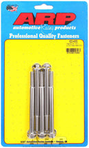 ARP S/S Bolt Kit - 6pt. (5) 5/16-18 x 4.000 622-4000