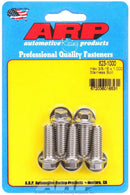 ARP S/S Bolt Kit - 6pt. (5) 3/8-16 x 1.000 623-1000