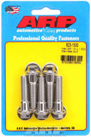 ARP S/S Bolt Kit - 6pt. (5) 3/8-16 x 1.500 623-1500