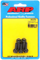 ARP Bolt Kit - 12pt. (5) 1/4-20 x .750 640-0750