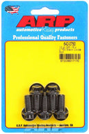 ARP Bolt Kit - 12pt. (5) 3/8-16 x .750 642-0750