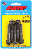 ARP Bolt Kit - 12pt. (5) 3/8-16 x 2.000 644-2000