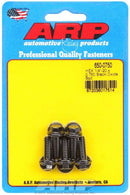ARP Bolt Kit - 6pt. (5) 1/4-20 x .750 650-0750