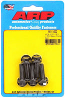 ARP Bolt Kit - 6pt. (5) 5/16-18 x 1.000 651-1000