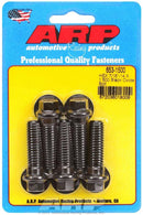ARP Bolt Kit - 6pt. (5) 7/16-14 x 1.500 653-1500