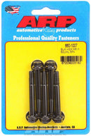 ARP M6 x 1.00 x 50 6pt Bolt Kit - 5pk 660-1007