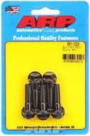ARP 8mm x 1.25 x 30mm 6pt Bolt Kit - 5pk 661-1003