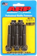 ARP Bolt Kit - 6pt. (5) 10mm x 1.25 x 60mm 663-1008