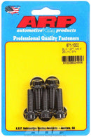 ARP Bolt Kit - 12pt. (5) 8mm x 1.25 x 25mm 671-1002