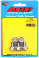 ARP S/S Bolt Kit - 12pt. (5) 5/16-24 x .560 712-0560