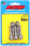 ARP S/S Bolt Kit - 12pt. (5) 5/16-24 x 1.500 712-1500