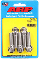 ARP Bolt Kit - SS 12pt 5pk 7/16-20 x 1.500 714-1500