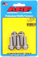 ARP S/S Bolt Kit - 6pt. (5) 3/8-24 x 1.000 723-1000