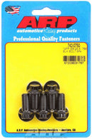ARP Bolt Kit - 12pt. (5) 3/8-24 x .750 742-0750