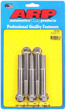 ARP S/S Bolt Kit - 6pt. (5) 1/2-20 x 3.500 745-3500