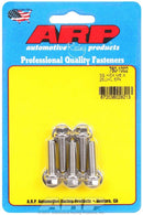 ARP SS Bolt Kit - 6pt 5pk 6mm x 1.00 x 25mm 760-1002