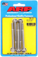 ARP S/S Bolt Kit 6pt 6mm x 1.00 x 70mm 760-1011