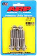 ARP Bolt Kit - SS 6pt 5pk 8mm x 1.25 x 45mm 761-1006