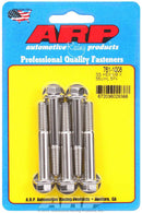 ARP Bolt Kit - SS 6pt 5pk 8mm x 1.25 x 55mm 761-1008