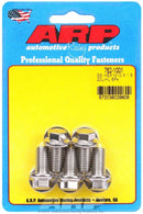 ARP S/S Bolt Kit - 6pt. (5) 10mm x 1.5 x 20mm 762-1001