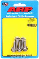 ARP S/S Bolt Kit - 12pt. (5) 6mm x 1.00 x 20 770-1001