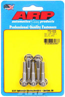 ARP S/S Bolt Kit - 12pt. (5) 6mm x 1.00 x 30 770-1003