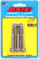 ARP S/S Bolt Kit - 12pt. (5) 6mm x 1.00 x 55mm 770-1008