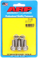 ARP S/S Bolt Kit - 12pt. (5) 8mm x 1.25 x 20 771-1001