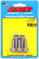 ARP S/S Bolt Kit - 12pt. (5) 8mm x 1.25 x 25 771-1002