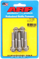 ARP S/S Bolt Kit - 12pt. (5) 8mm x 1.25 x 40 771-1005