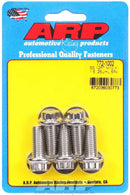 ARP S/S Bolt Kit - 12pt. (5) 10mm x 1.5 x 25mm 772-1002