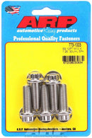 ARP Bolt Kit - SS 12pt 5pk 10mm x 1.25 x 30mm 773-1003