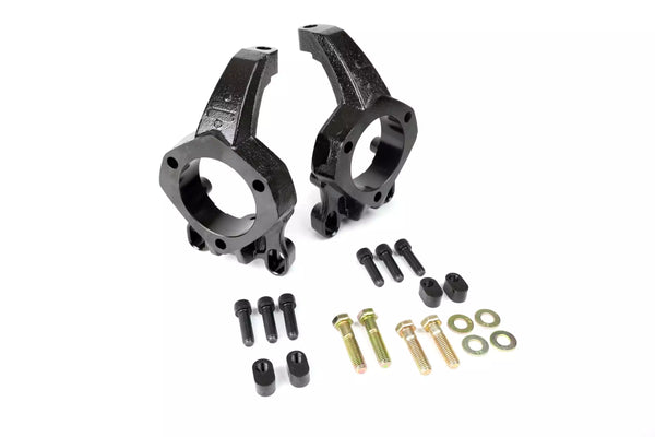 RIDETECH 2in Drop Spindle GM A/F/X Body 11009312