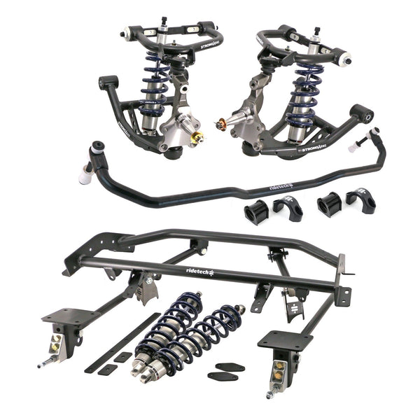 RIDETECH HQ Coil Over System 67-69 Camaro 11160202