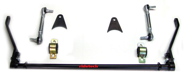 RIDETECH Rear MuscleBar Sway Bar 67-69 GM F Body 11169102