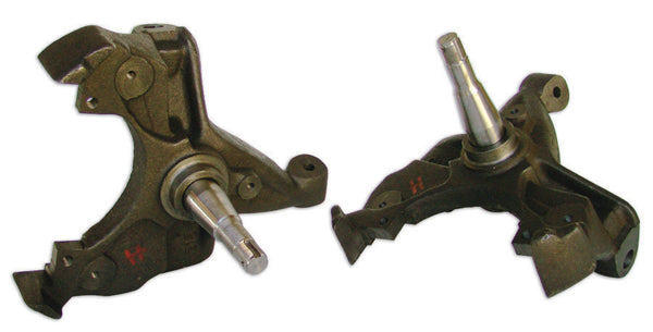 RIDETECH 2in Drop Spindles 88-98 GM P/U C1500 11379300