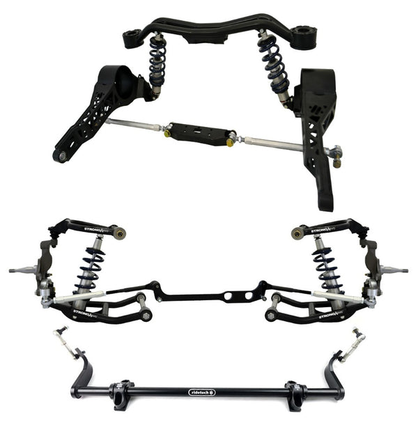 RIDETECH HQ Coil-Over System for 1963-1979 Corvette. 11530202