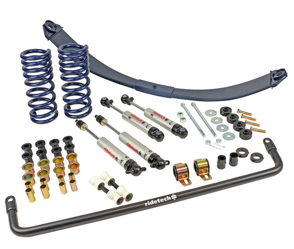 RIDETECH 63-82 Corvette w/SBC Street Grip Suspension 11535010