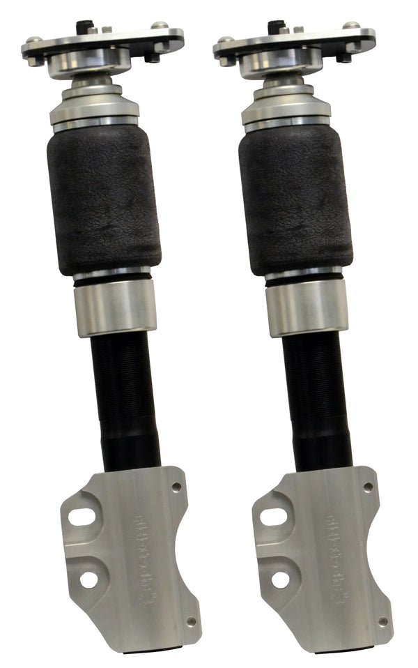 RIDETECH Front HQ Shockwaves for 1979-1989 Mustang. 12122401