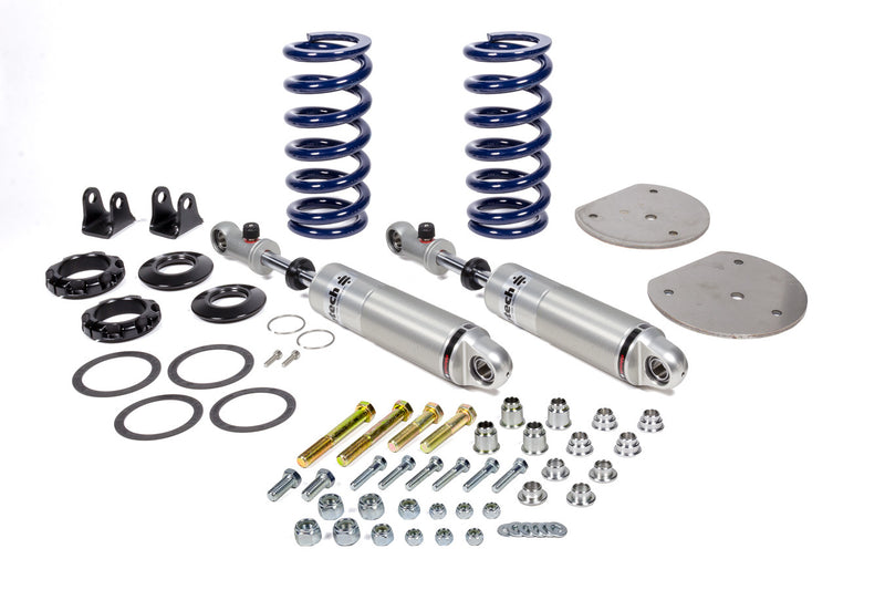 RIDETECH HQ Series Shockwaves Front Coilovers 12263110