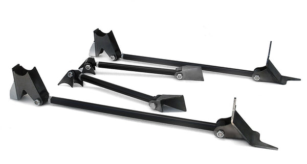 RIDETECH Tri Link 4 Bar Kit Heavy Duty 18987999