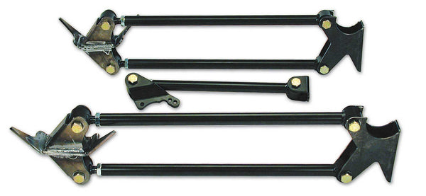 RIDETECH Air4Link Universal Kit 18988899