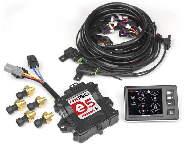 RIDETECH RidePro E5 Controller 30518000