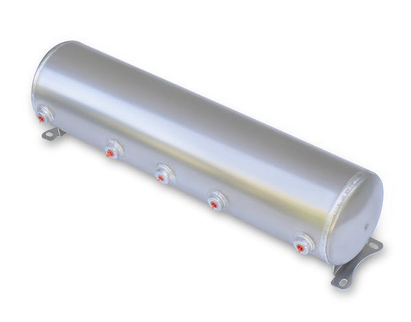 RIDETECH Air Tank 5 Gallon Aluminum. 30in x 7in 31915100