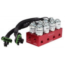 RIDETECH Air Valve Block RidePro 4-Way with 1/4in NPT 31934001