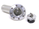 RIDETECH Gas Filler 67-68 Camaro Clear Anodized 81000032